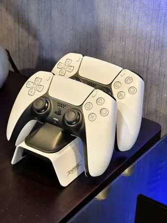 پایه شارژر دسته پلی استیشن 5 دابی مدل TP5-0521