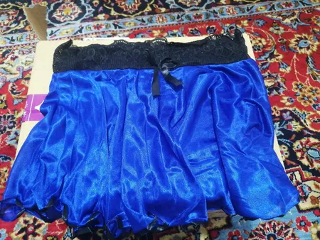 دامن زنانه شیک فام مدل 17