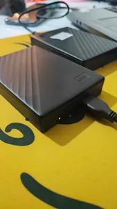 تجریه خرید هارد اکسترنال وسترن دیجیتال مدل My Passport ظرفیت چهار ترابایت دارای رابط USB Type-A 3.0