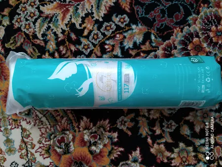 پد پاک کننده آرایش صورت سون کوئین مدل Fresh بسته 117 عددی