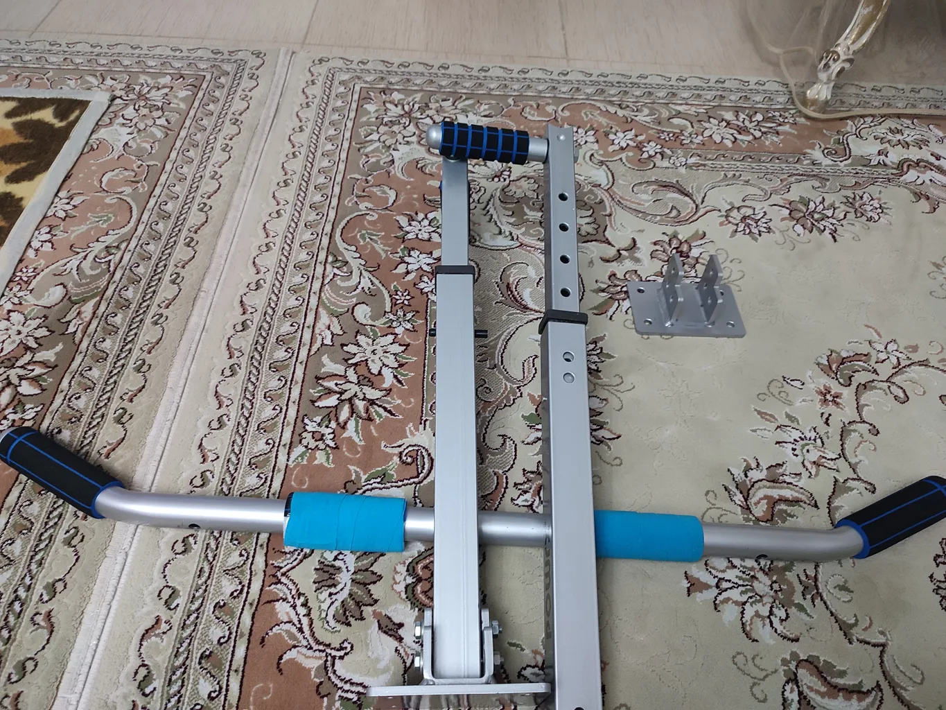 بارفیکس دیواری مدل سقفی پاورکس