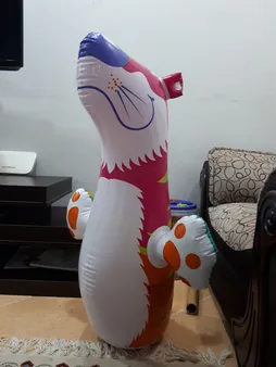 کیسه بوکس اینتکس مدل اژدها