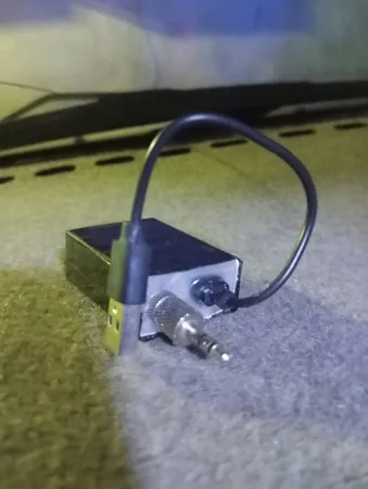 ماژول بلوتوث پخش خودرو و اسپیکر مدل 2023