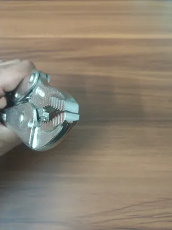 انبر قفلی رونیکس مدل RH-1407 سایز 7 اینچ