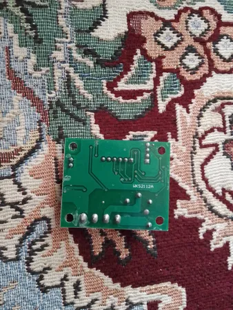 کنترلر دما تنگفی مدل W1209