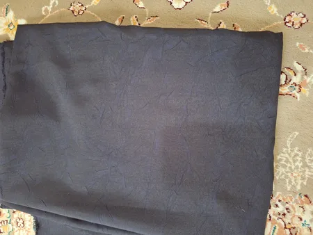 پارچه مانتو مدل چروک کد 2023-A