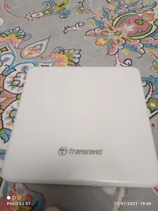 تجریه خرید درایو DVD اکسترنال ترنسند مدل TS8XDVDS