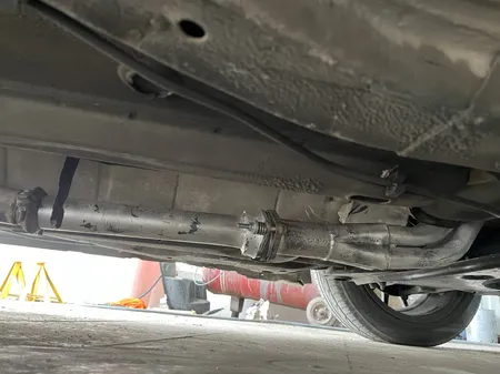 هدرز خودرو مدل فولادی مناسب برای پارس و 405