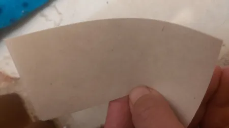 مقوا مدل Felash سايز 6x9 سانتی متر بسته 220 عددی