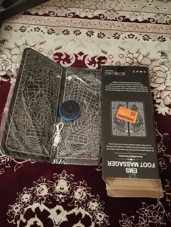 ماساژور برقی مدل پروانه ای