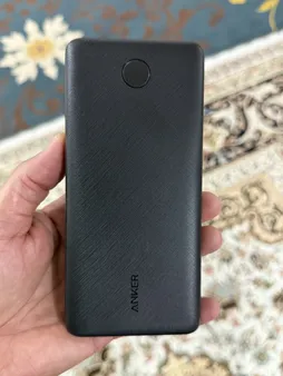 پاوربانک انکر مدل A1287 ظرفیت 20000 میلی آمپر ساعت
