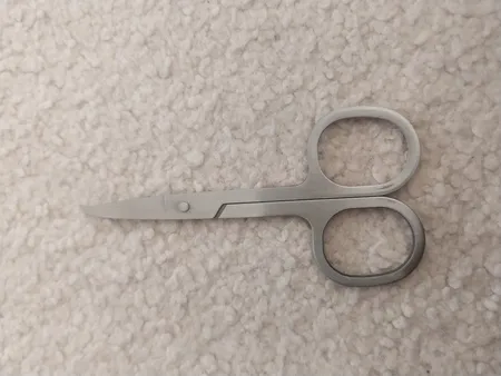 قیچی ابرو فیشر مدل 194