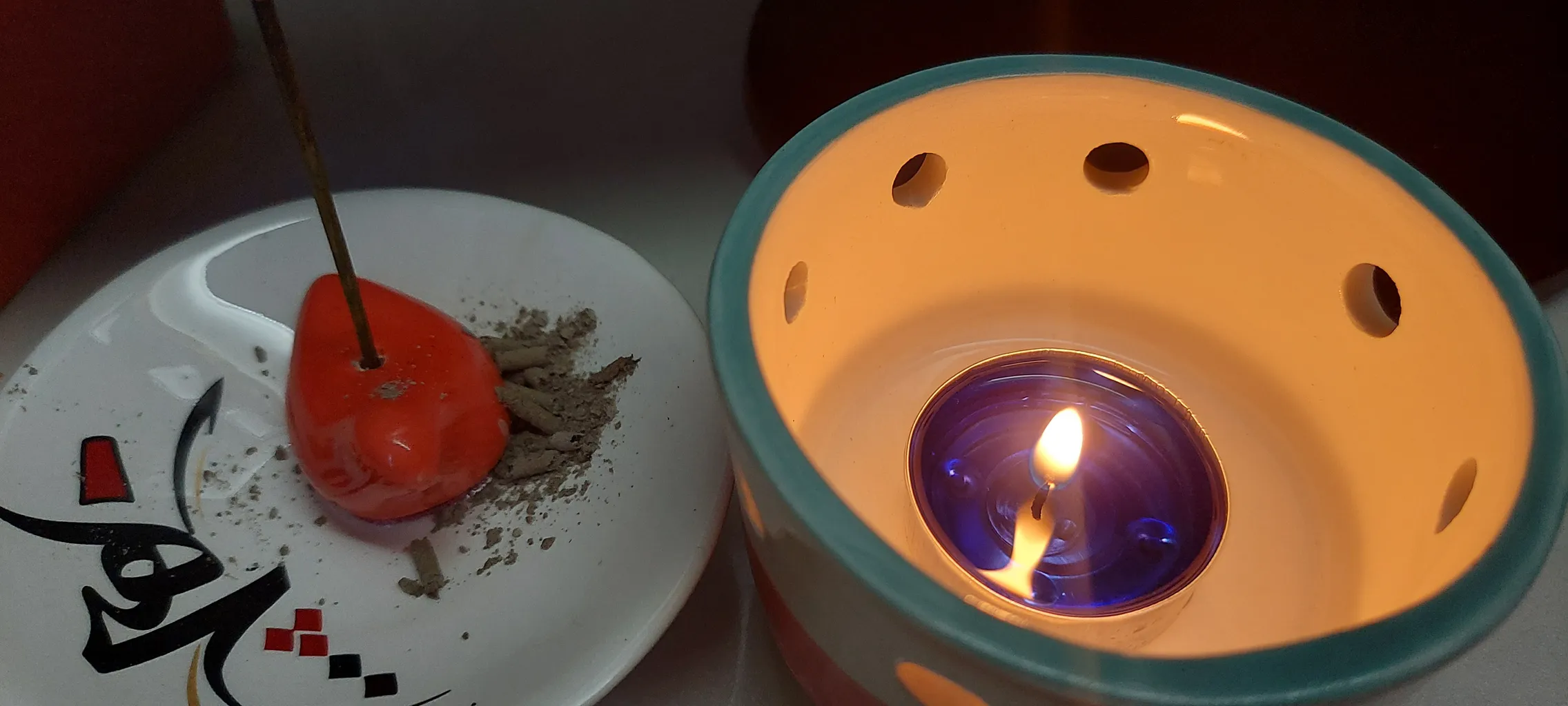 شمع وارمر پنت مکس مدل TeaLight بسته 10 عددی