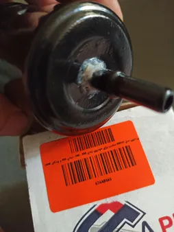 صافی بنزین مدل 035141 مناسب برای خودروی لیفان X60 ، X50 ، لیفان 820 و چانگان CS35