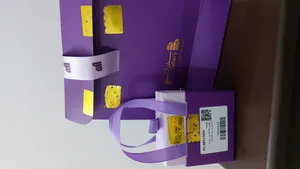 تجریه خرید انگشتر طلا 18 عیار زنانه بان گالری مدل نوا