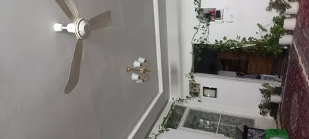 لوستر 5 شعله چشمه نور کد 856.5