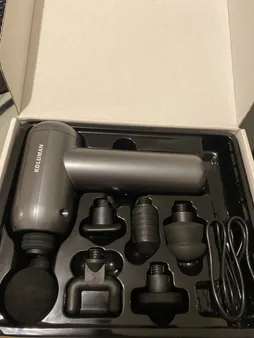 ماساژور برقی کلومن مدل K-MS2