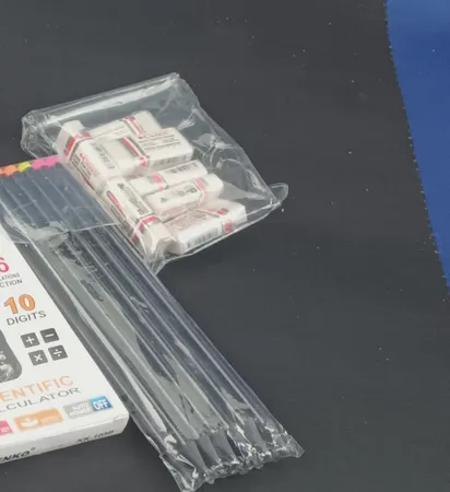 مداد مشکی آدمیرال مدل Negro کد 61C بسته 12 عددی