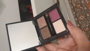 تجریه خرید پالت سایه چشم این لی مدل Purple Wisdom 021