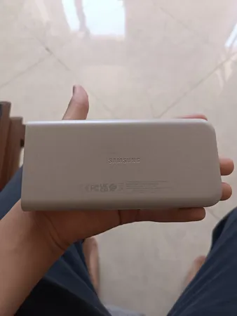 پاوربانک 25 وات سامسونگ مدل EB-P3400 ظرفیت 10000 میلی آمپر ساعت