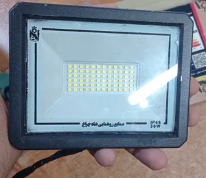 تجریه خرید پروژکتور 30 وات شاهچراغ مدل ABAN IP66