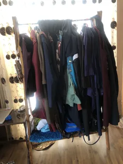 رگال لباس مدل R100