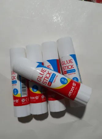 چسب ماتیکی آریا کد A8 بسته 12 عددی