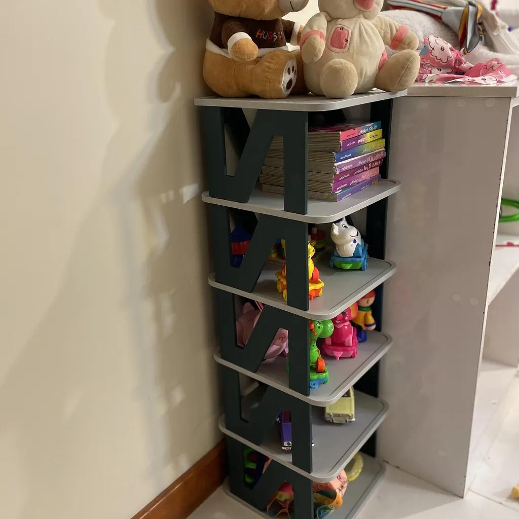 استند حمام آی جواهر مدل رزا