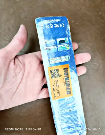 لیزر پوینتر خطی سبز مدل GLP210