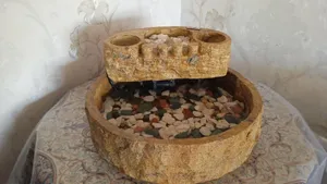 تجریه خرید آب نما سنگدانه مدل AB125