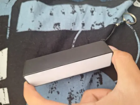 پاوربانک مدل A5 ظرفیت 3000 میلی آمپر ساعت