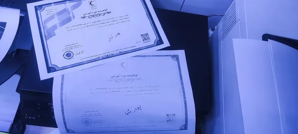 عکس ارسالی خریدار