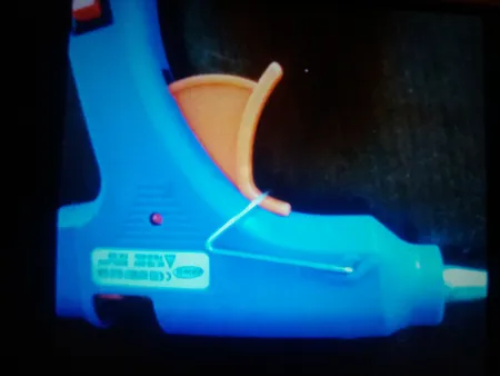 دستگاه چسب تفنگی سی‌جی‌لانگ مدل SL-E20W