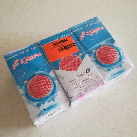 شوره گیر کولر آبی معجزه گر مدل Gh-546 بسته 6 عددی