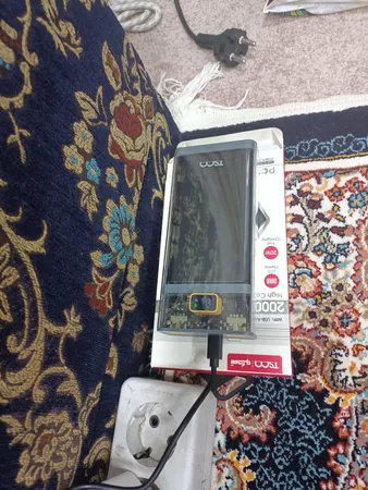 پاور بانک تسکو مدل TP 884 ظرفیت 20000 میلی آمپر ساعت