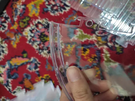 استند لوازم آرایشی مدل AQR-2024