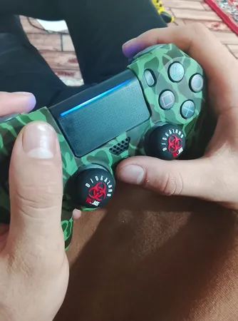 دسته بازی مدل PS 4