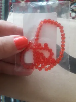 ریسه سنگ کریستال کد HN1521