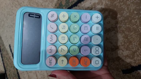 ماشین حساب مدل RZ.817