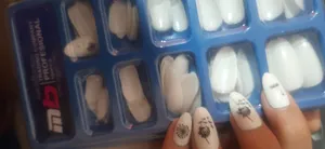 تجریه خرید ناخن مصنوعی ام بی مدل TD بسته 100 عددی