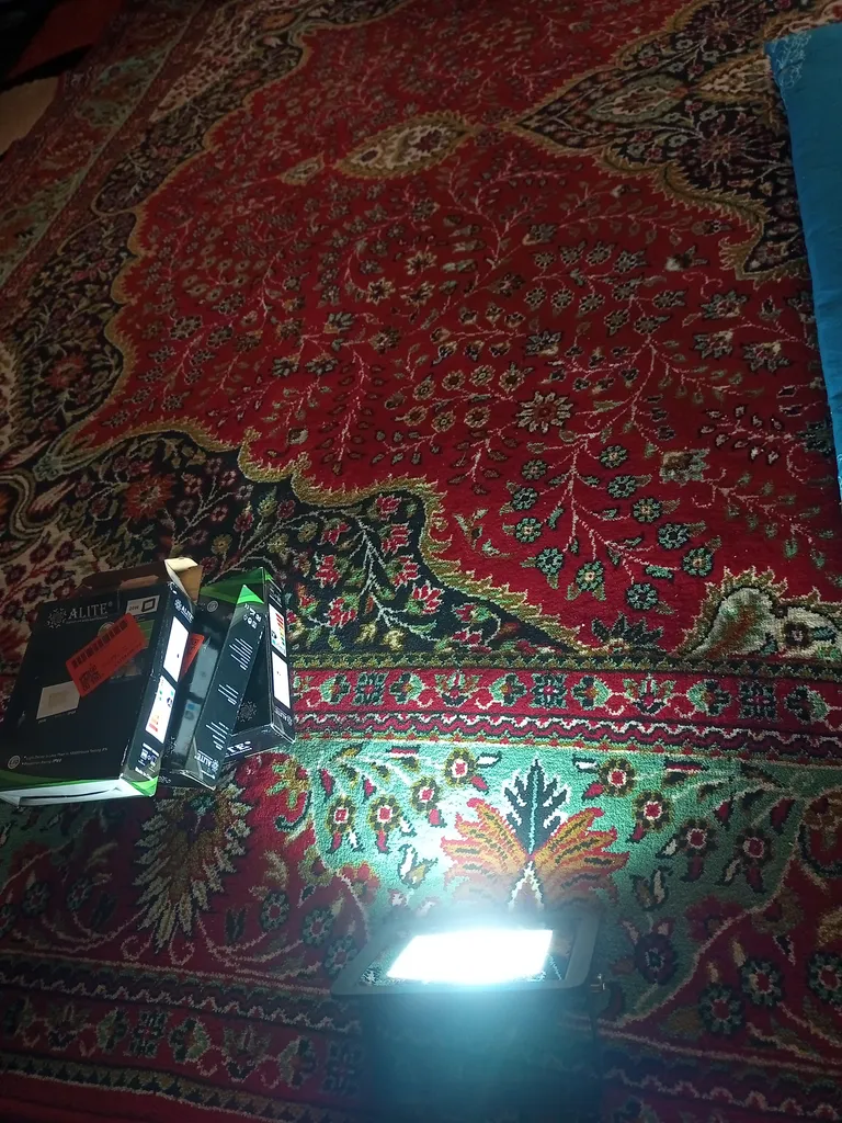 پروژکتور ال ای دی 20 وات ای لایت کد IP66