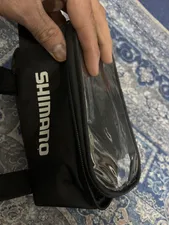 تجریه خرید کیف دوچرخه شیمانو مدل گرانیت صبا کد 210