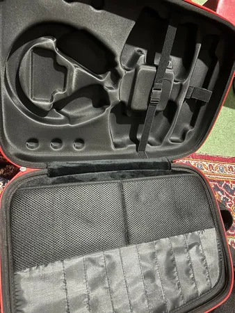 کیف حمل کنسول پلی استیشن 5 اسلیم مدل ds slim