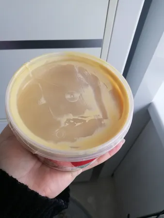 کره بادام زمینی بدون شکر افزوده مهسان - 500 گرم