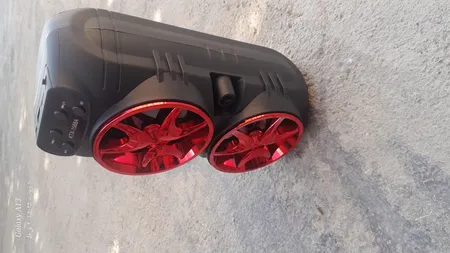 اسپیکر بلوتوثی قابل حمل مدل KTX-1588A