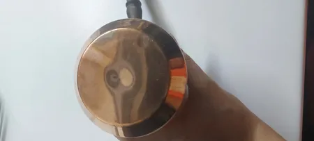 قهوه جوش مسی مس زنجان مدل 3