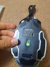 تجریه خرید ماوس بی سیم مخصوص بازی زویا مدل MMR4