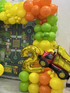 تجریه خرید بادکنک کایو مدل ساده کد DB20 بسته 100 عددی