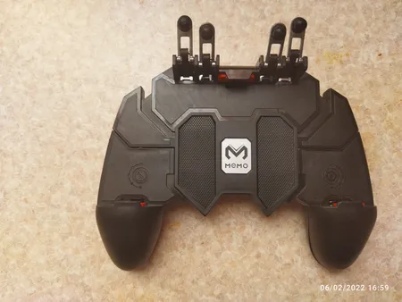 دسته بازی PUBG مدل AKS-66