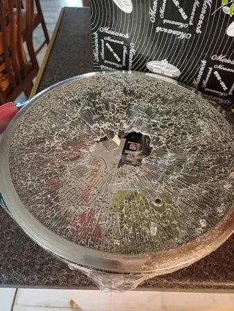 قابلمه زرساب مدل مونارک سایز 24